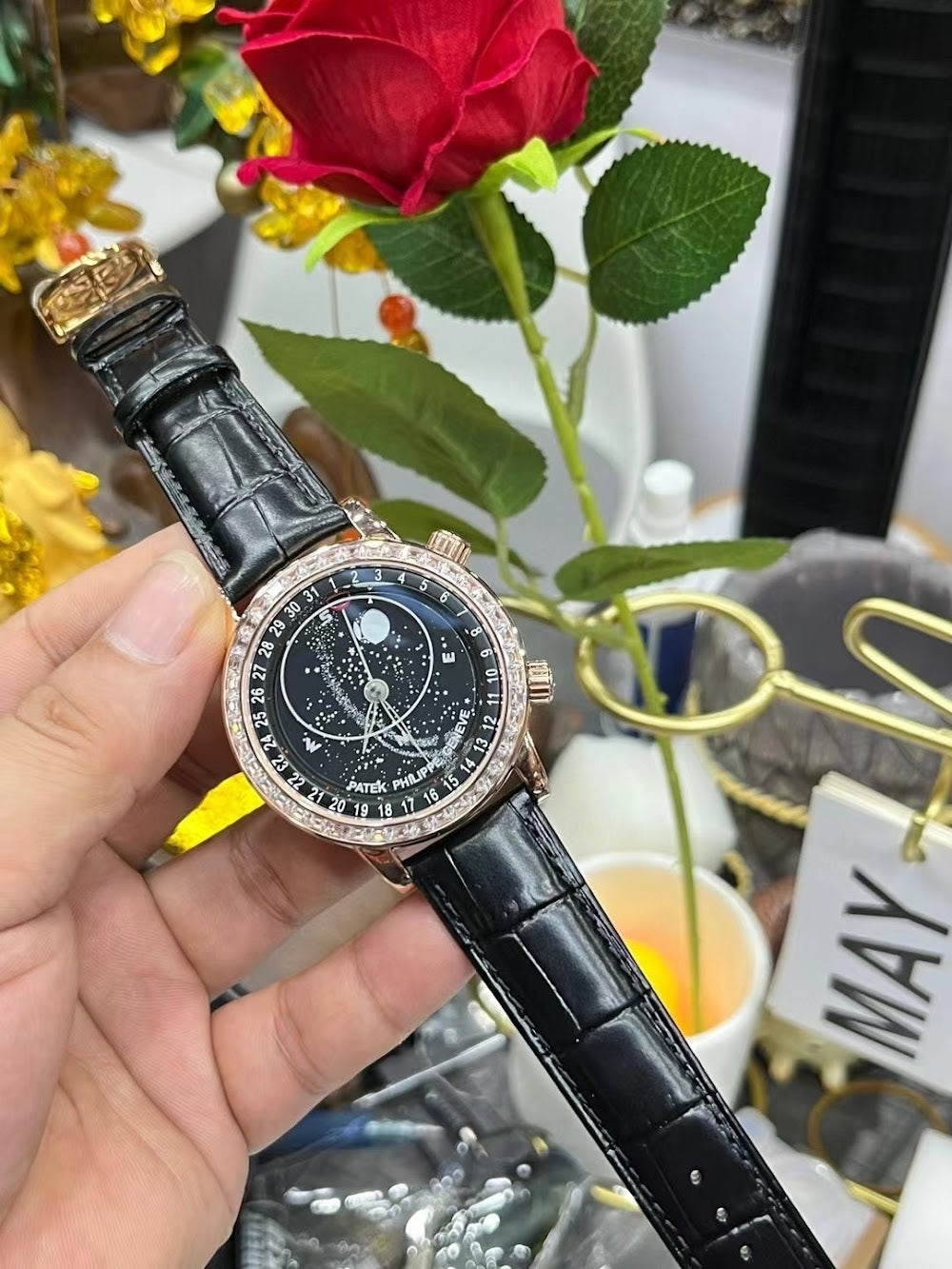 Dragons Bags Luxury Designer Watch --103801