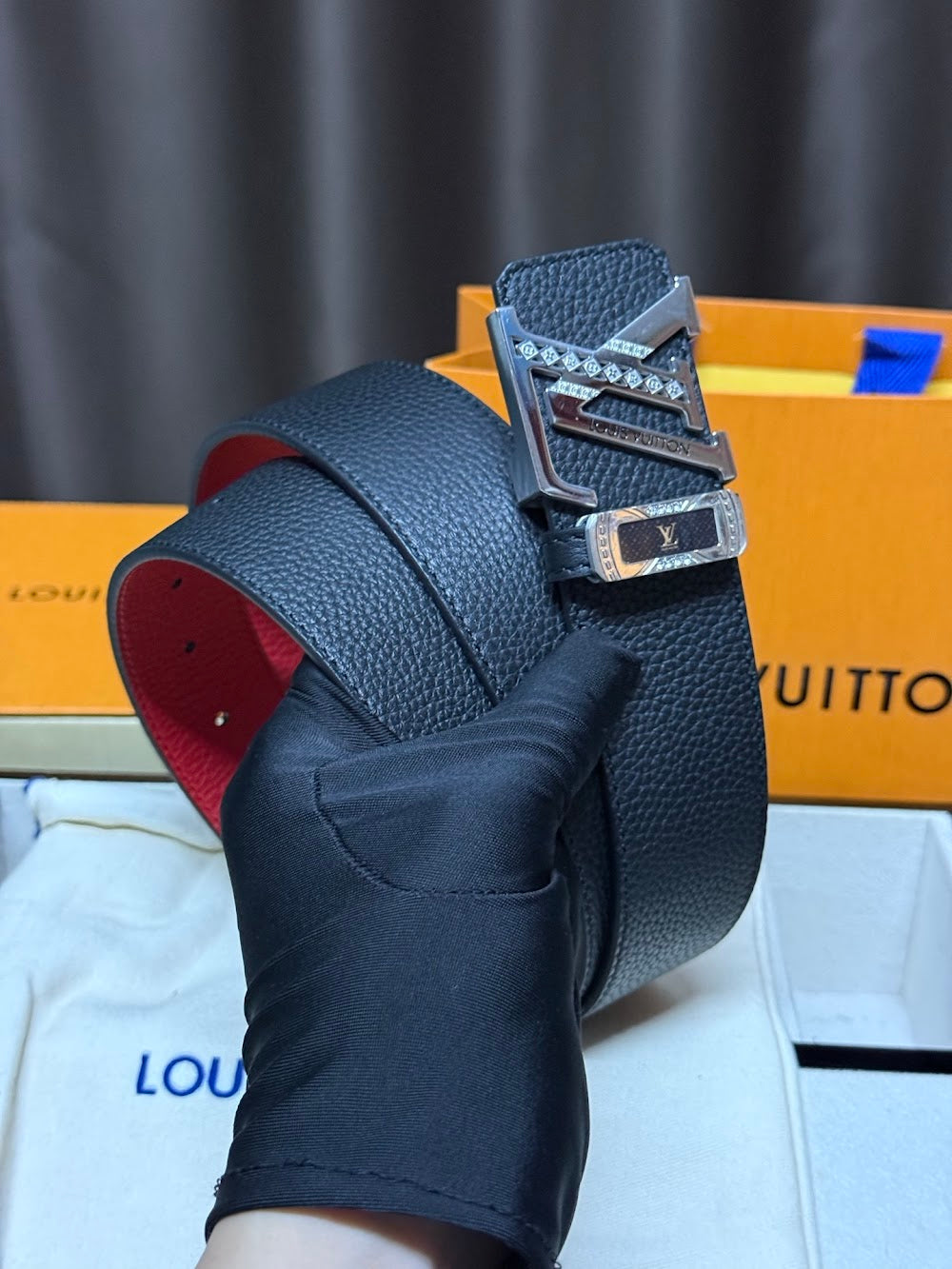 Dragons Bags ln Luxury Belt --107213