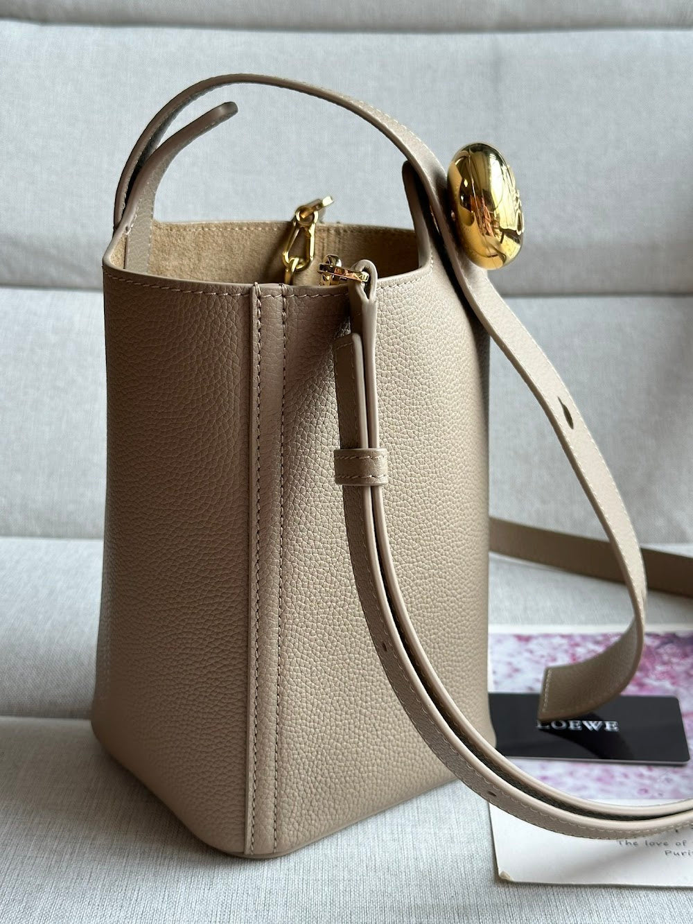 Dragons Bags Lowen Luxury Bag --100151