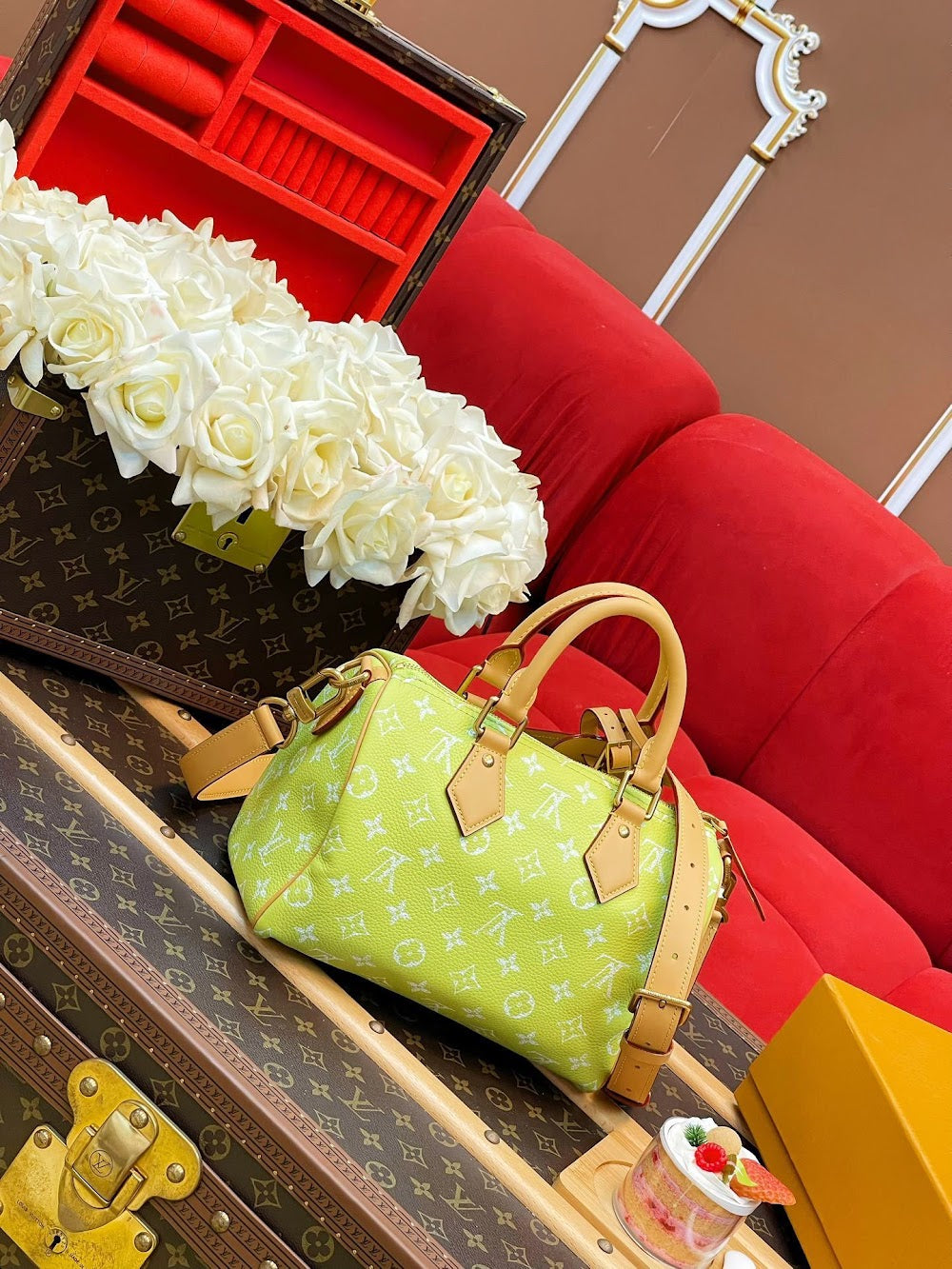 Dragons Bags ln Luxury Bag --97399
