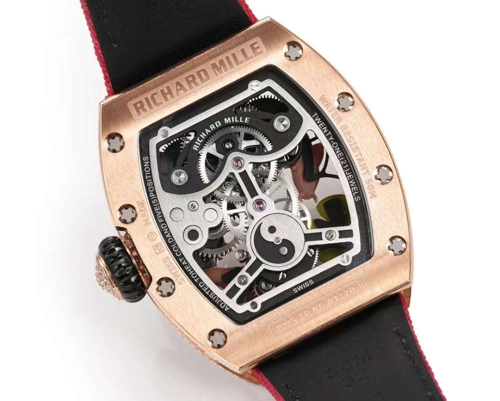 Dragons Bags Luxury Designer Watch --103907