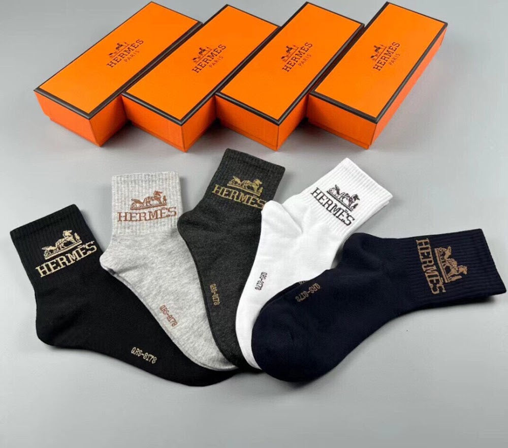 Dragons Bags Premium Luxury Socks --98258