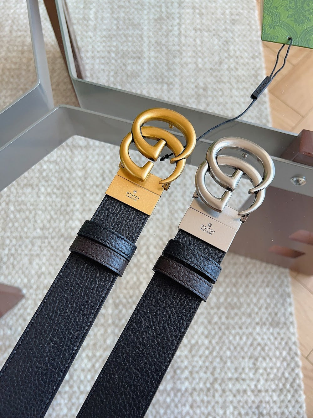 Dragons Bags Guccin Luxury Belt --108525