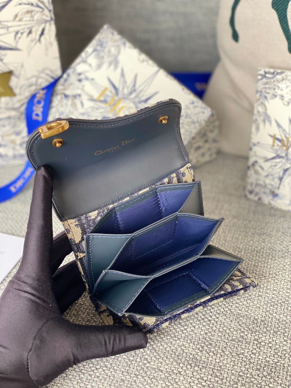 Dragons BagsDiorn Luxury Bag --114833