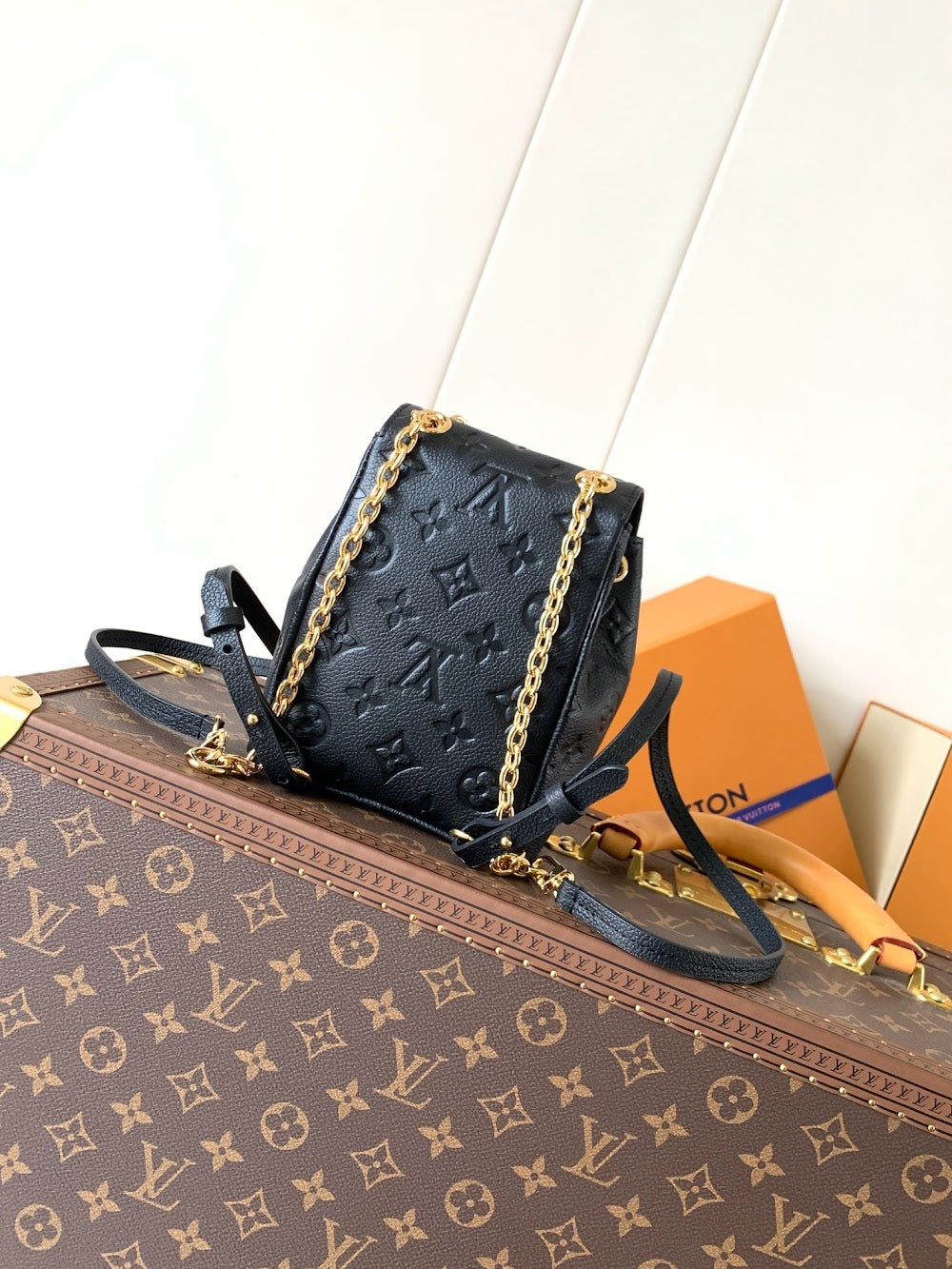 Dragons Bags LVn Luxury Bag --80120