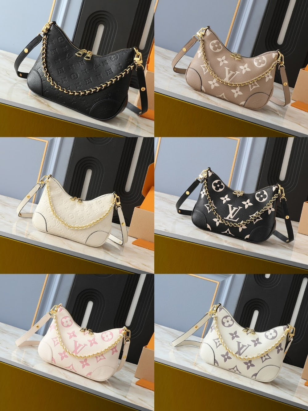 Dragons Bags ln Luxury Bag --76481