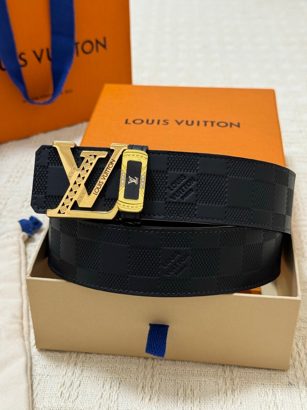 Dragons Bags ln Luxury Belt --106865