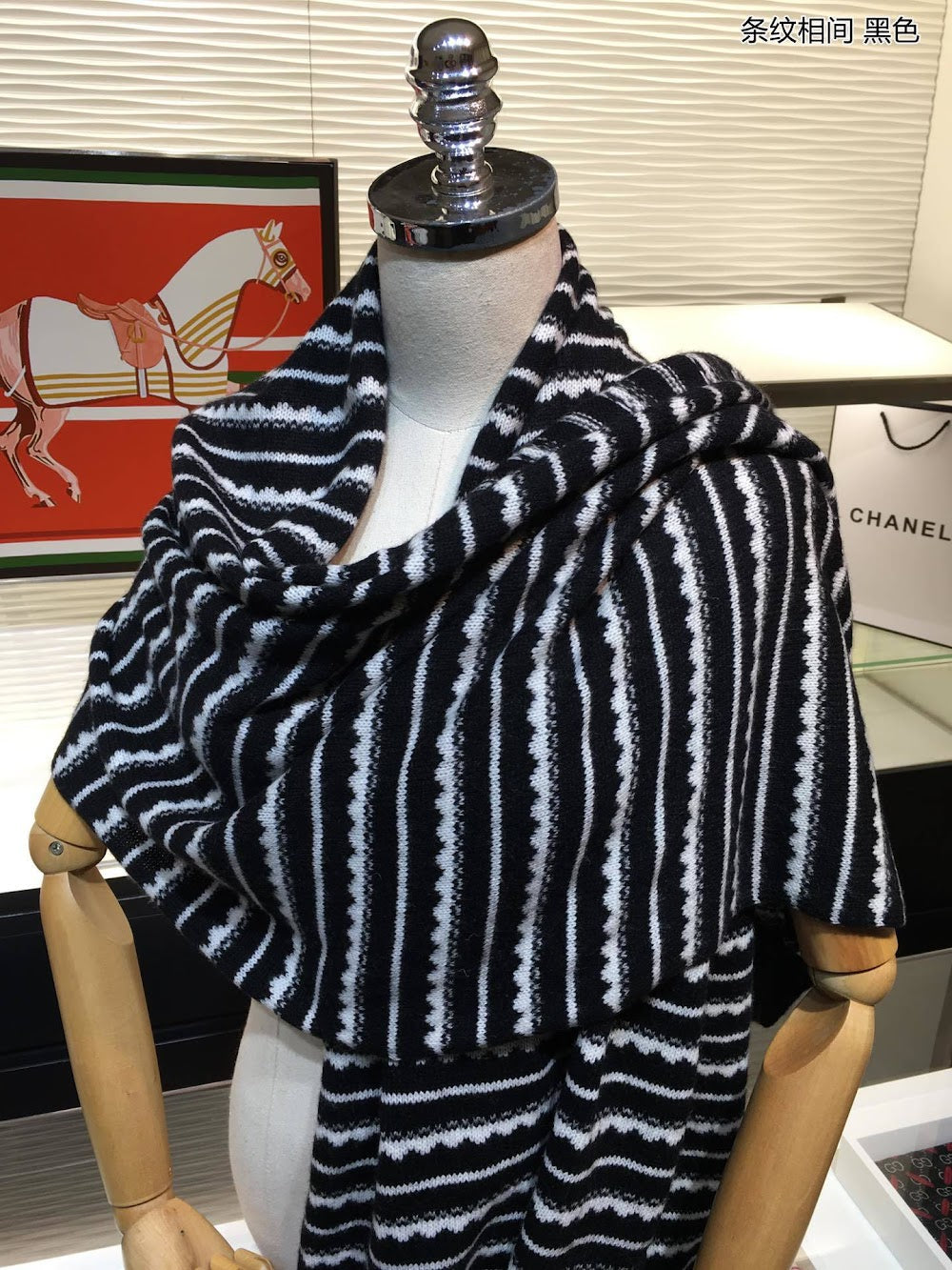 Dragons Bags Premium Designer Scarf --98869