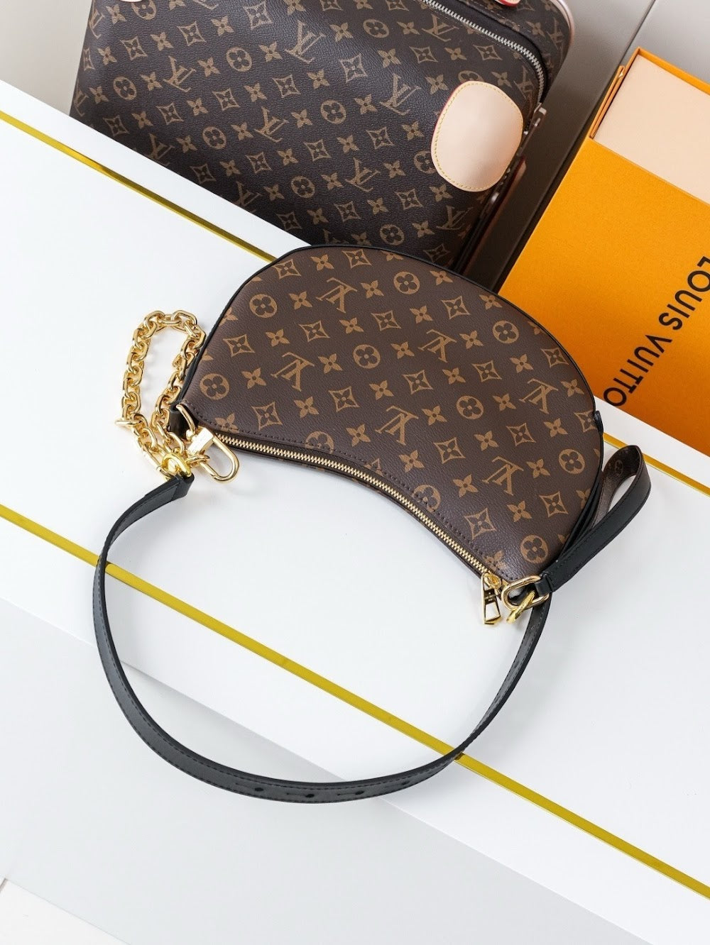 Dragons Bags LVn Luxury Bag --81043