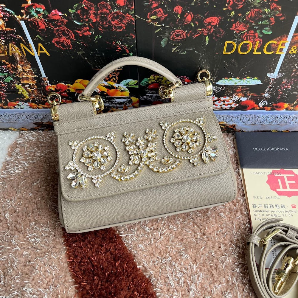 Dragons Bags DGn Luxury Bag --93579