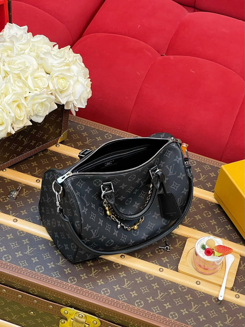 Dragons Bags ln Luxury Bag --97415