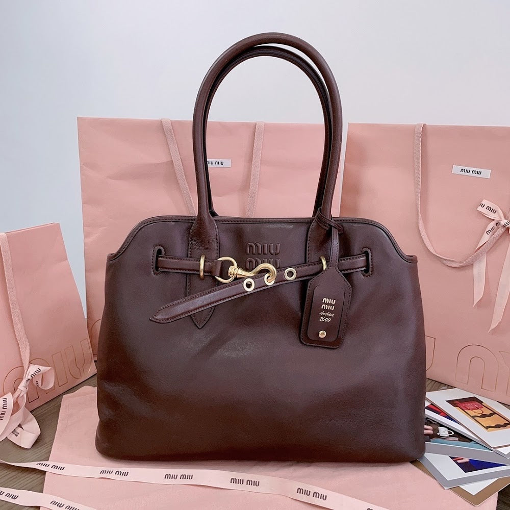 Dragons Bags Miun Miun Luxury Bag --122616