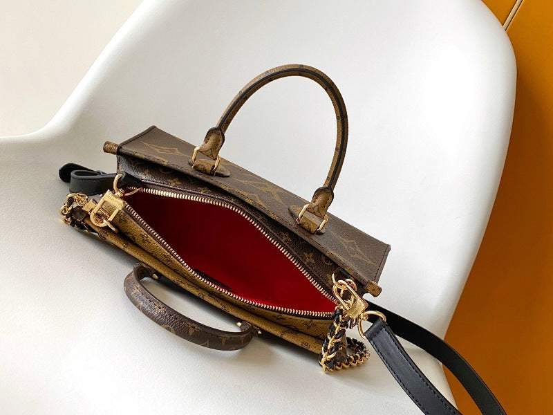 Dragons Bags LVn Luxury Bag --79707