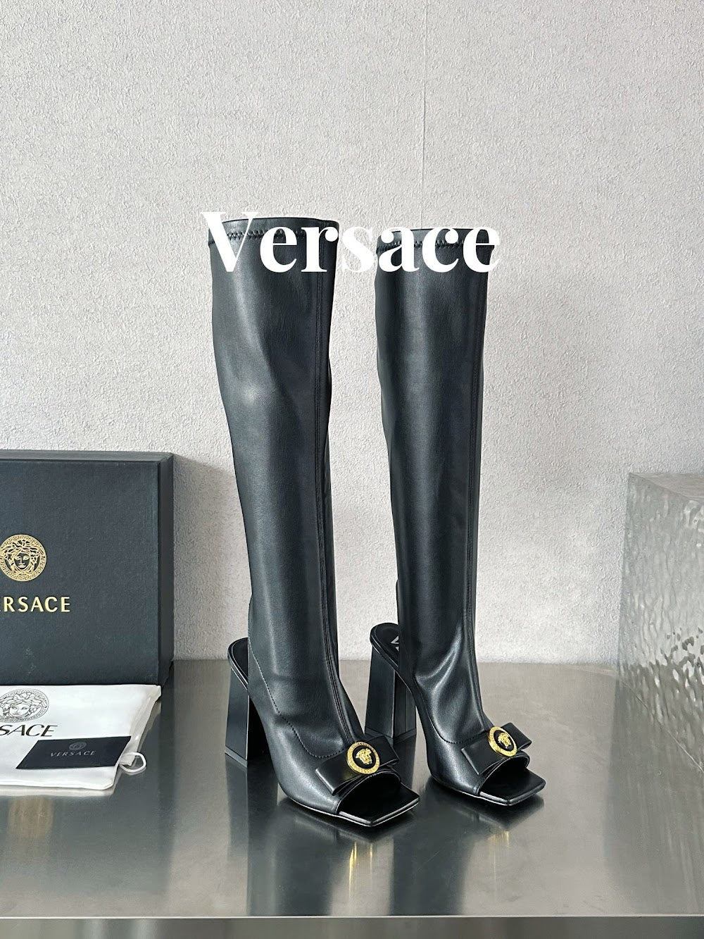 Dragons Bags Versace Luxury Heels --51133