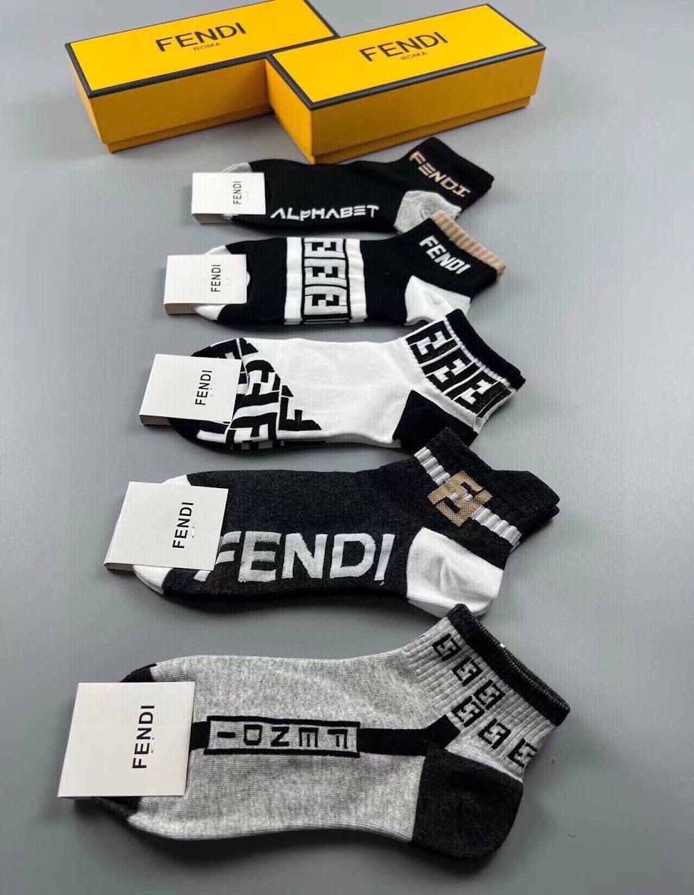 Dragons Bags Premium Luxury Socks --98080
