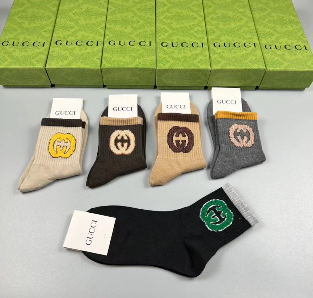 Dragons Bags Premium Luxury Socks --98177
