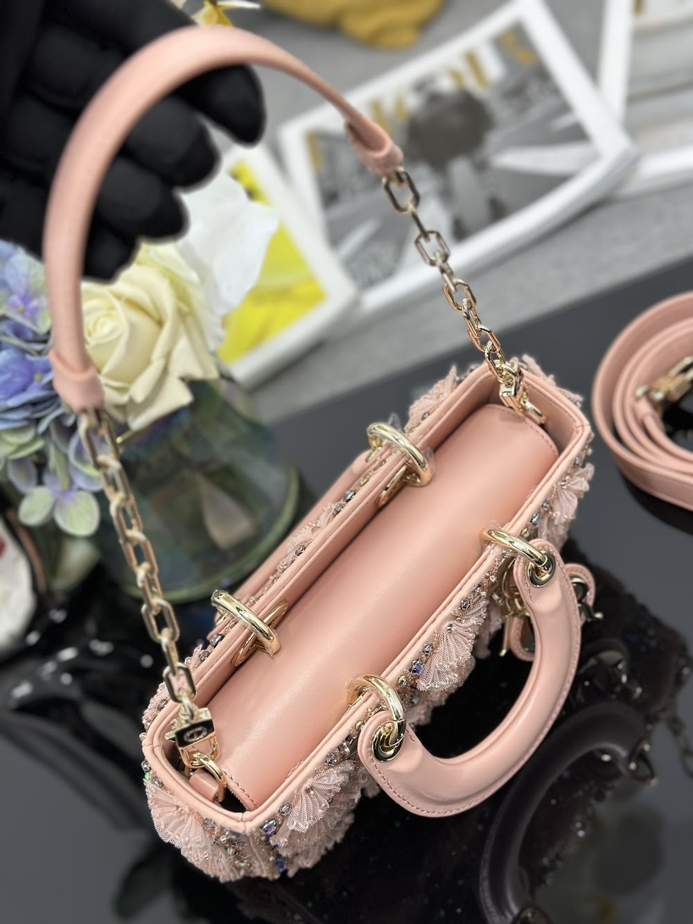 Dragons BagsDiorn Luxury Bag --115404