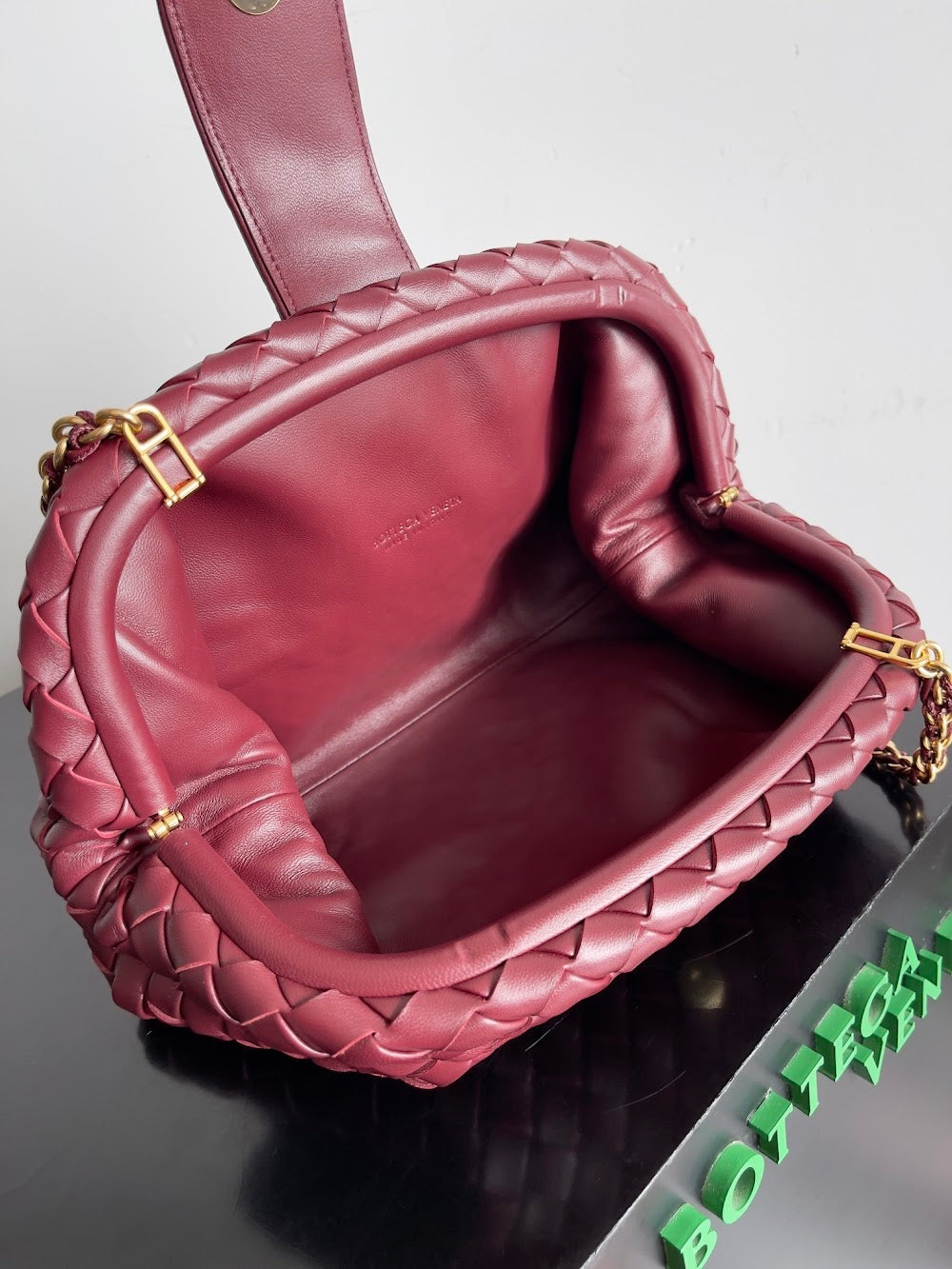 Dragons Bags Bottegan Luxury Bag --91273