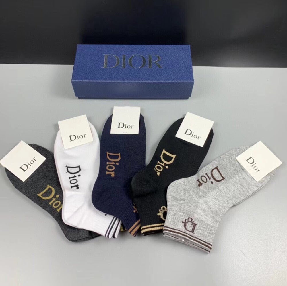 Dragons Bags Premium Luxury Socks --98276