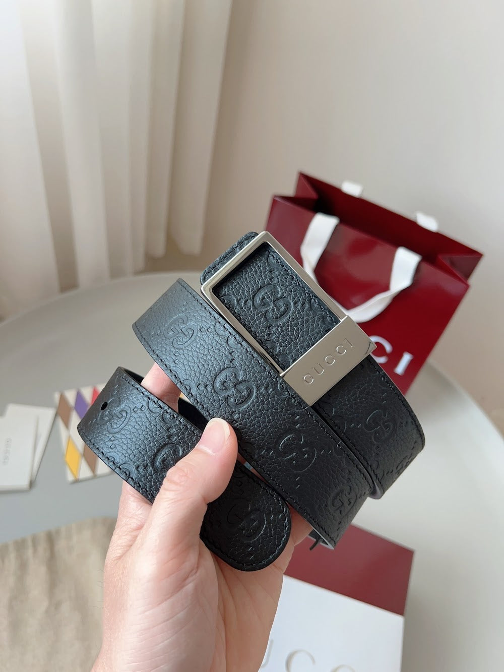 Dragons Bags Guccin Luxury Belt --105208