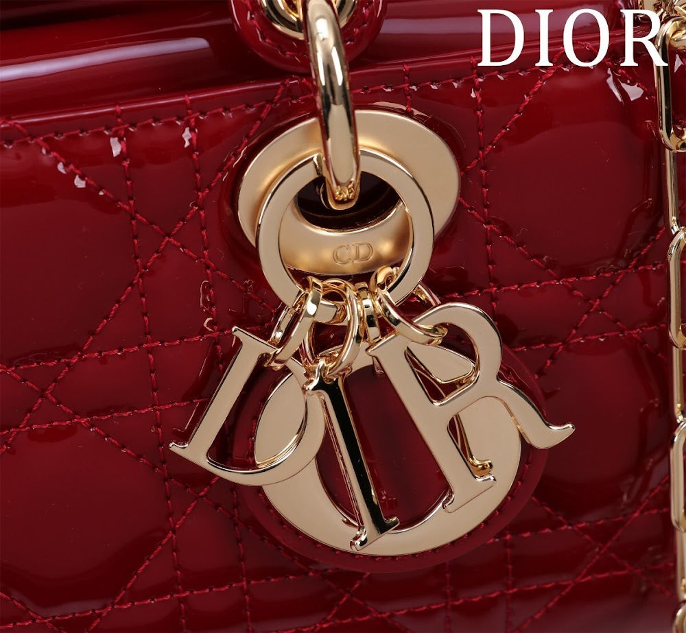 Dragons BagsDiorn Luxury Bag --114784