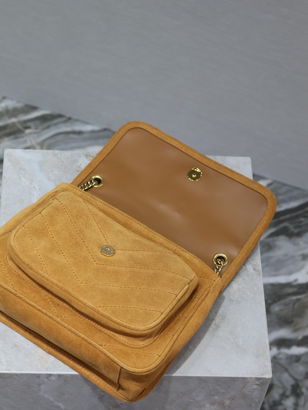 Dragons Bags YSLn Luxury Bag --119642