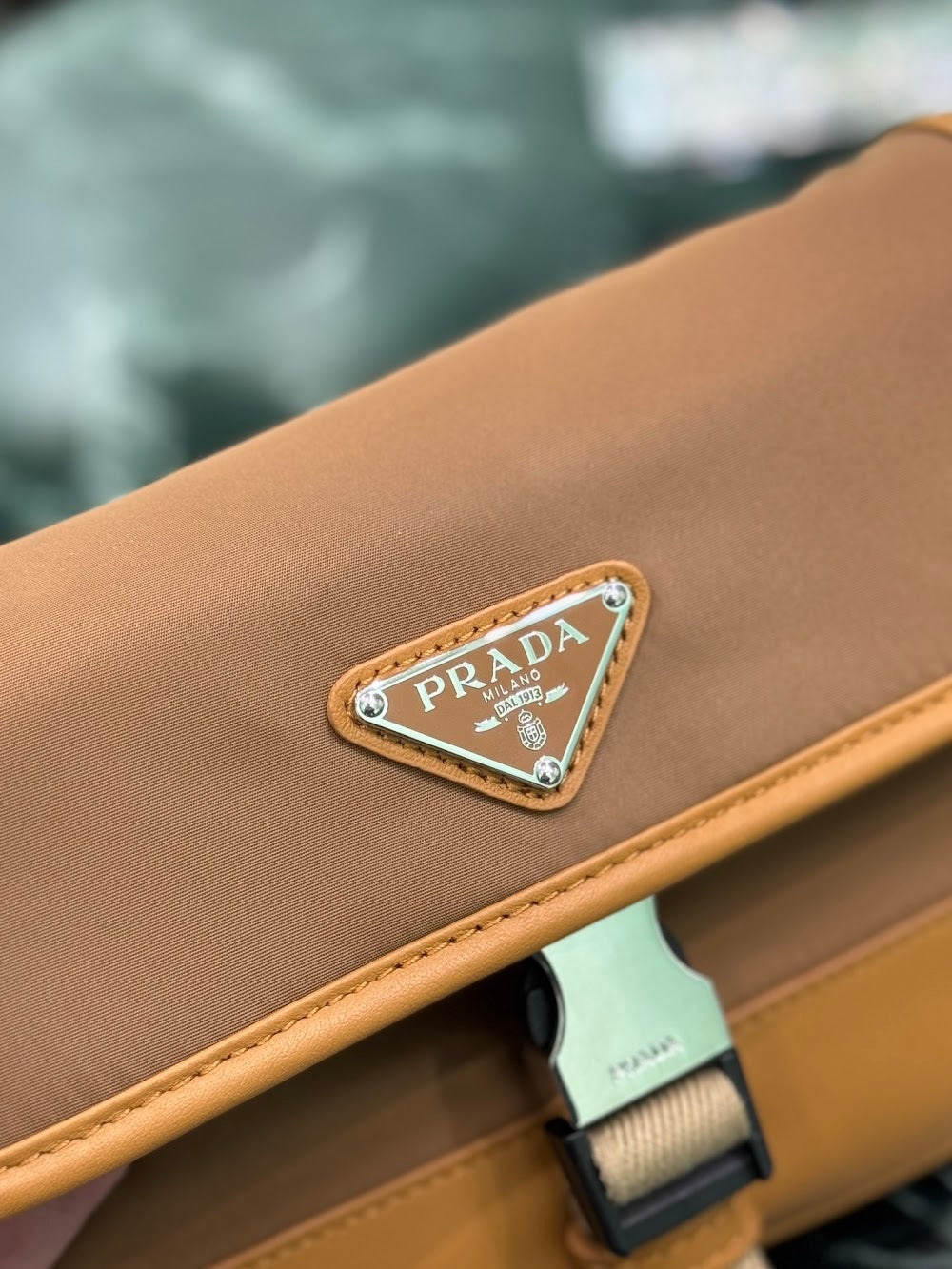 Dragons Bags Pradn Luxury Bag --102782