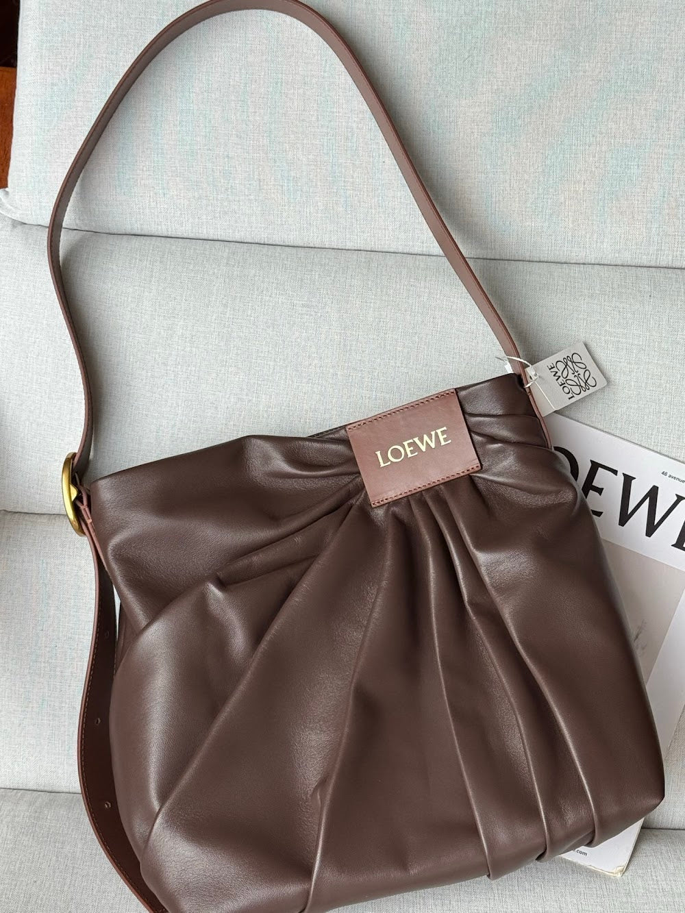 Dragons Bags Lowen Luxury Bag --100036