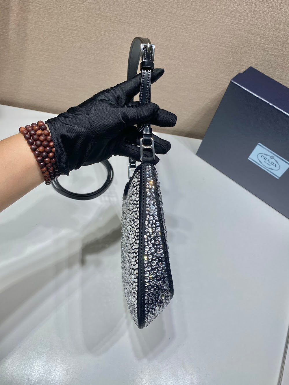 Dragons Bags Prada Luxury Bag --54702