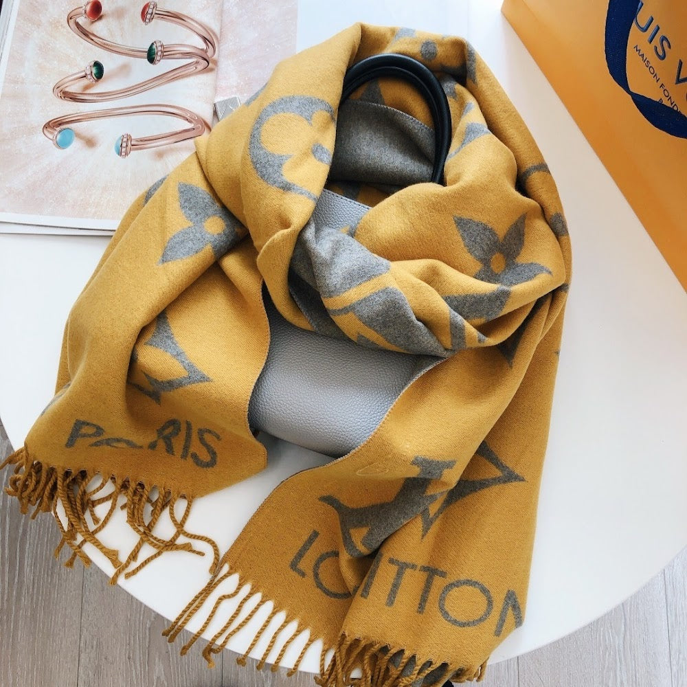 Dragons Bags Premium Designer Scarf --98797