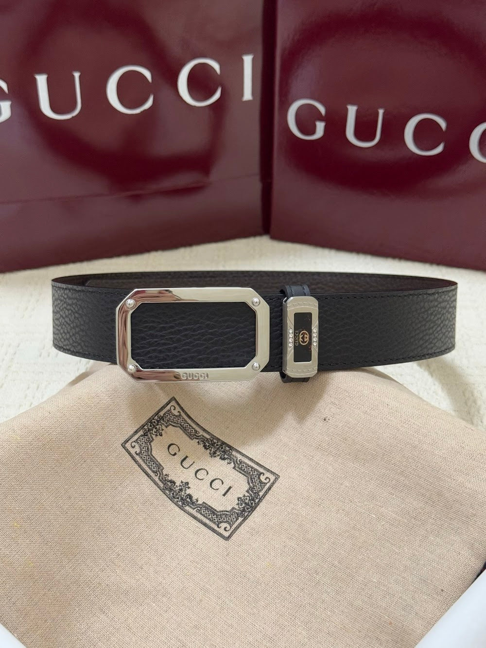 Dragons Bags Guccin Luxury Belt --105351