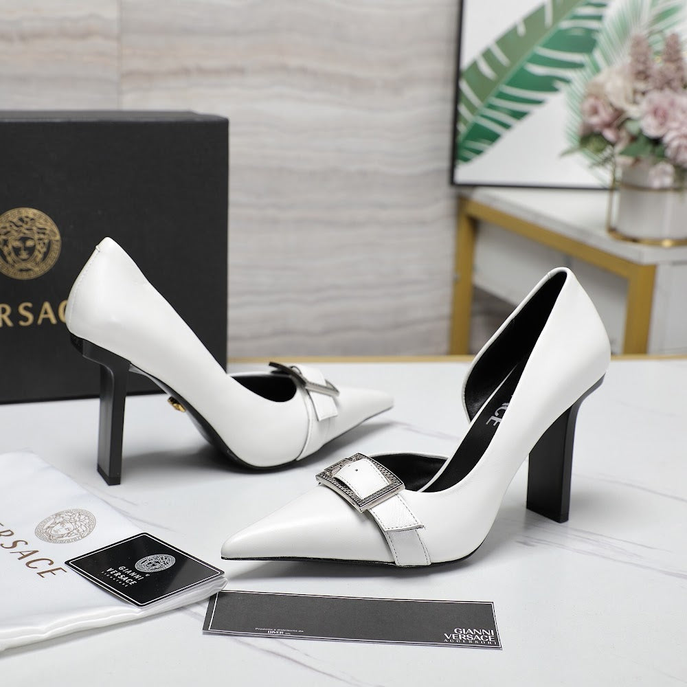 Dragons Bags Versace Luxury Heels --50998
