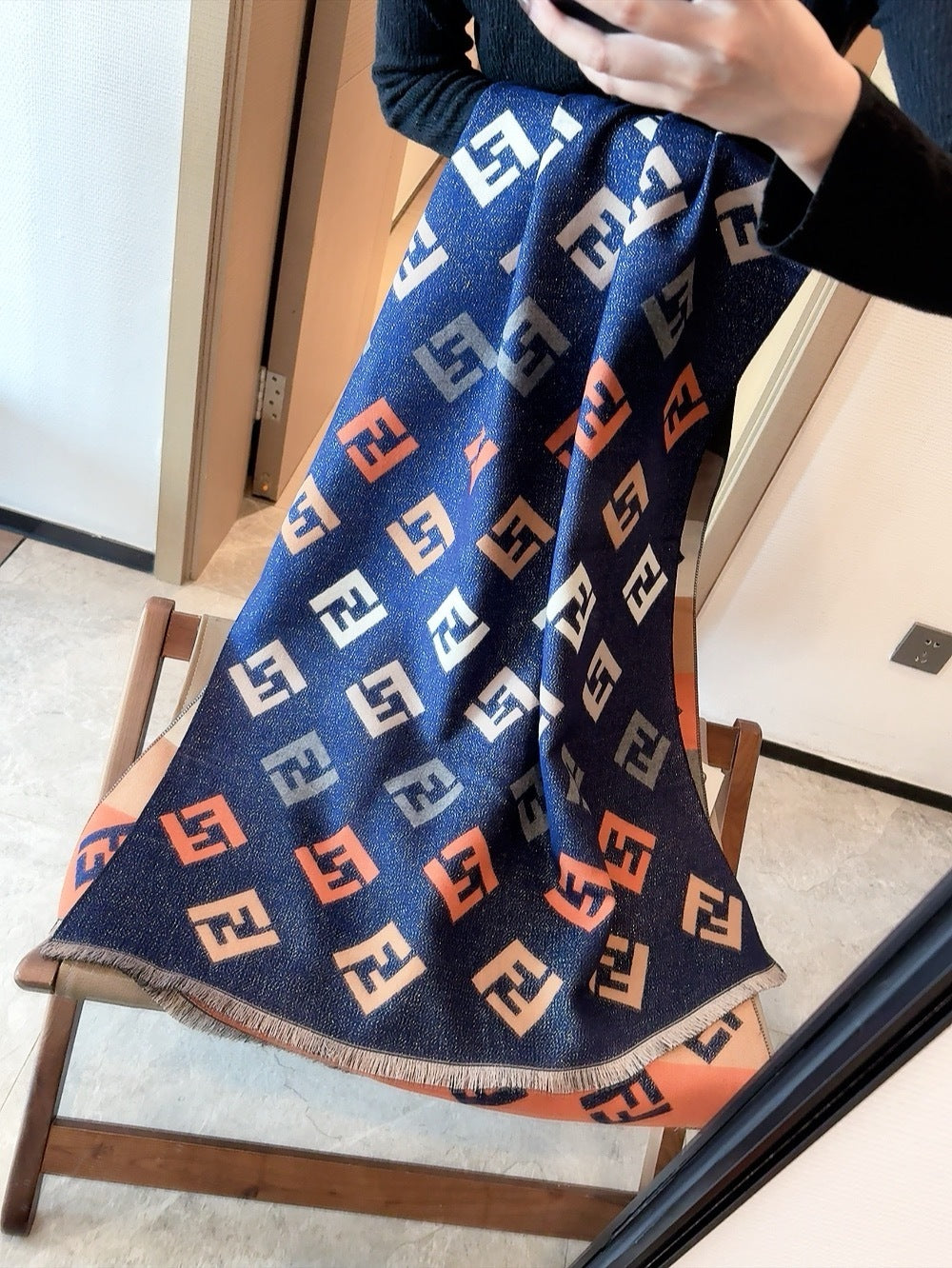 Dragons Bags Premium Designer Scarf --98780