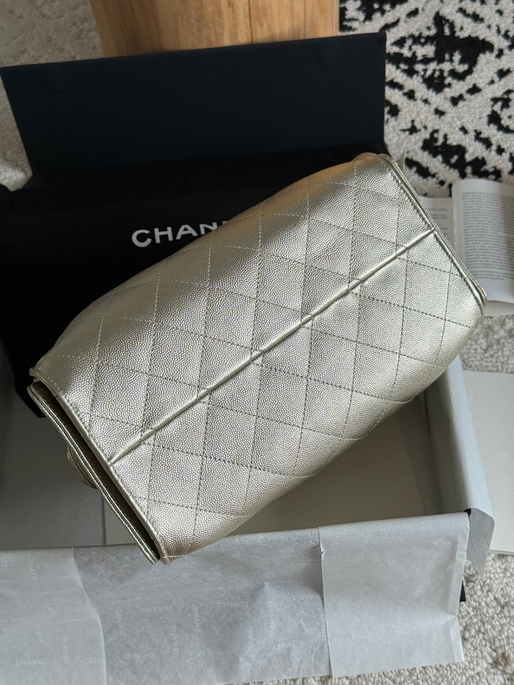 Dragons Bags CHn Luxury Bag --113642
