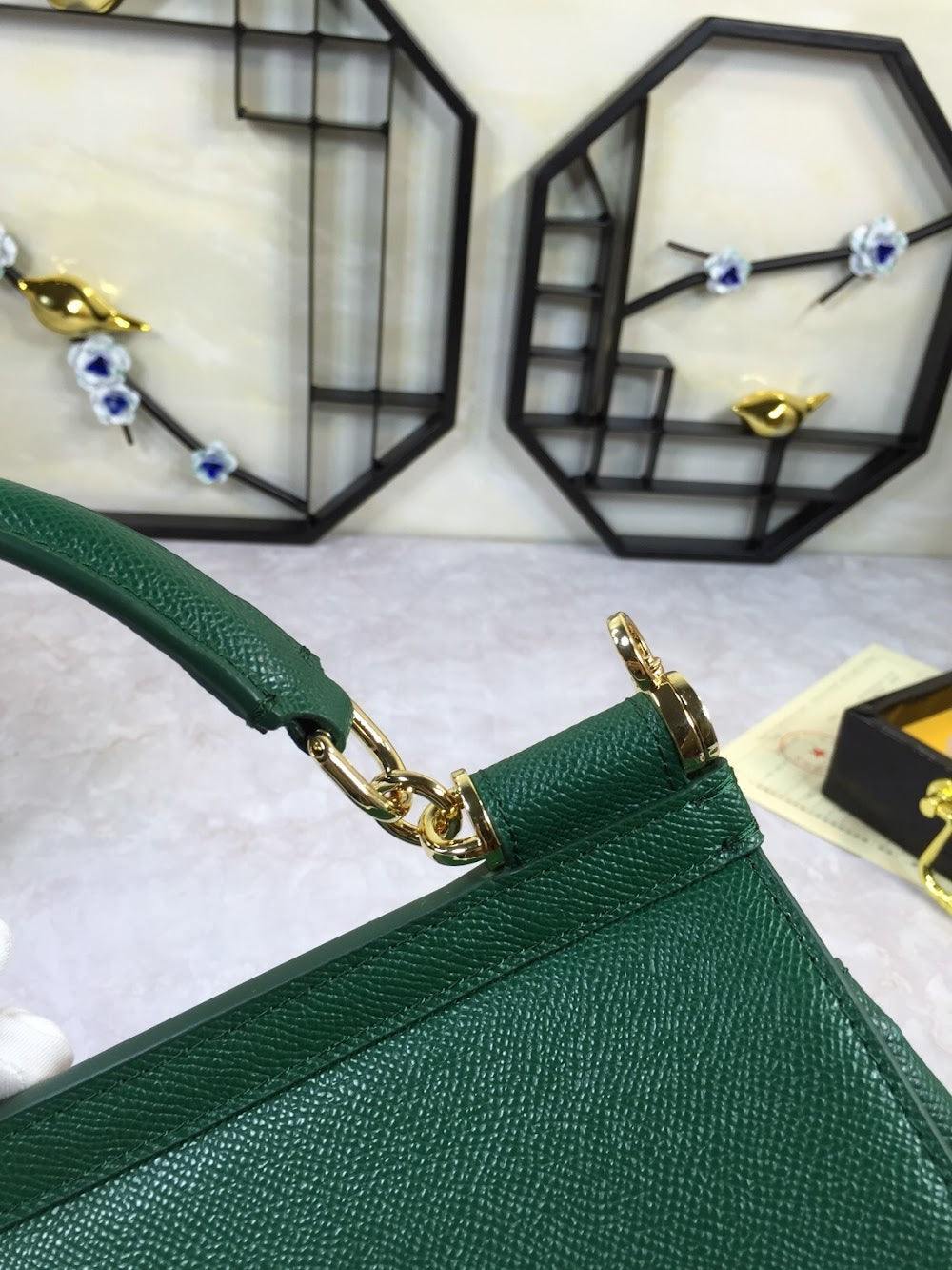 Dragons Bags DGn Luxury Bag --93181