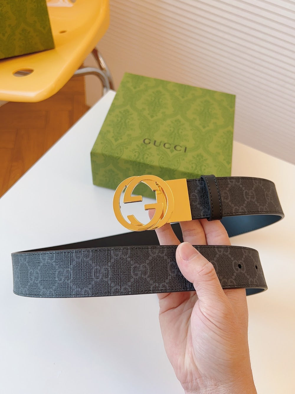 Dragons Bags Guccin Luxury Belt --105539