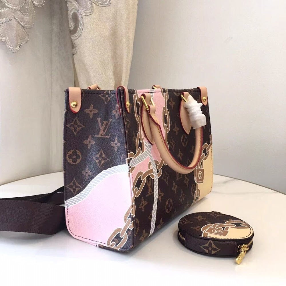 Dragons Bags LVn Luxury Bag --79250