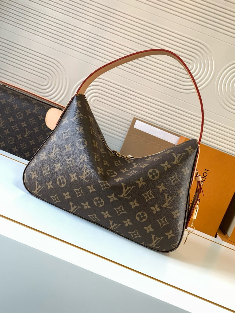 Dragons Bags LVn Luxury Bag --79598