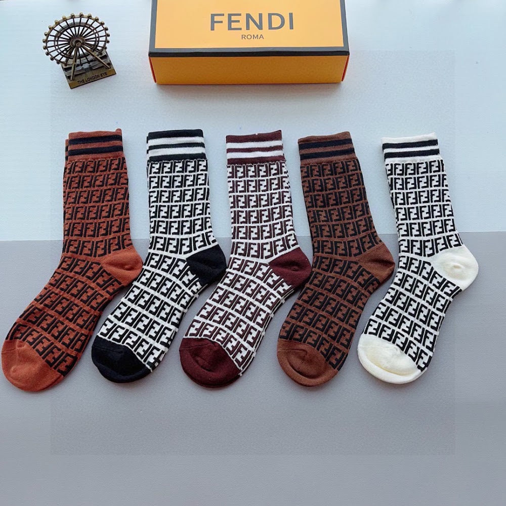 Dragons Bags Premium Luxury Socks --98119