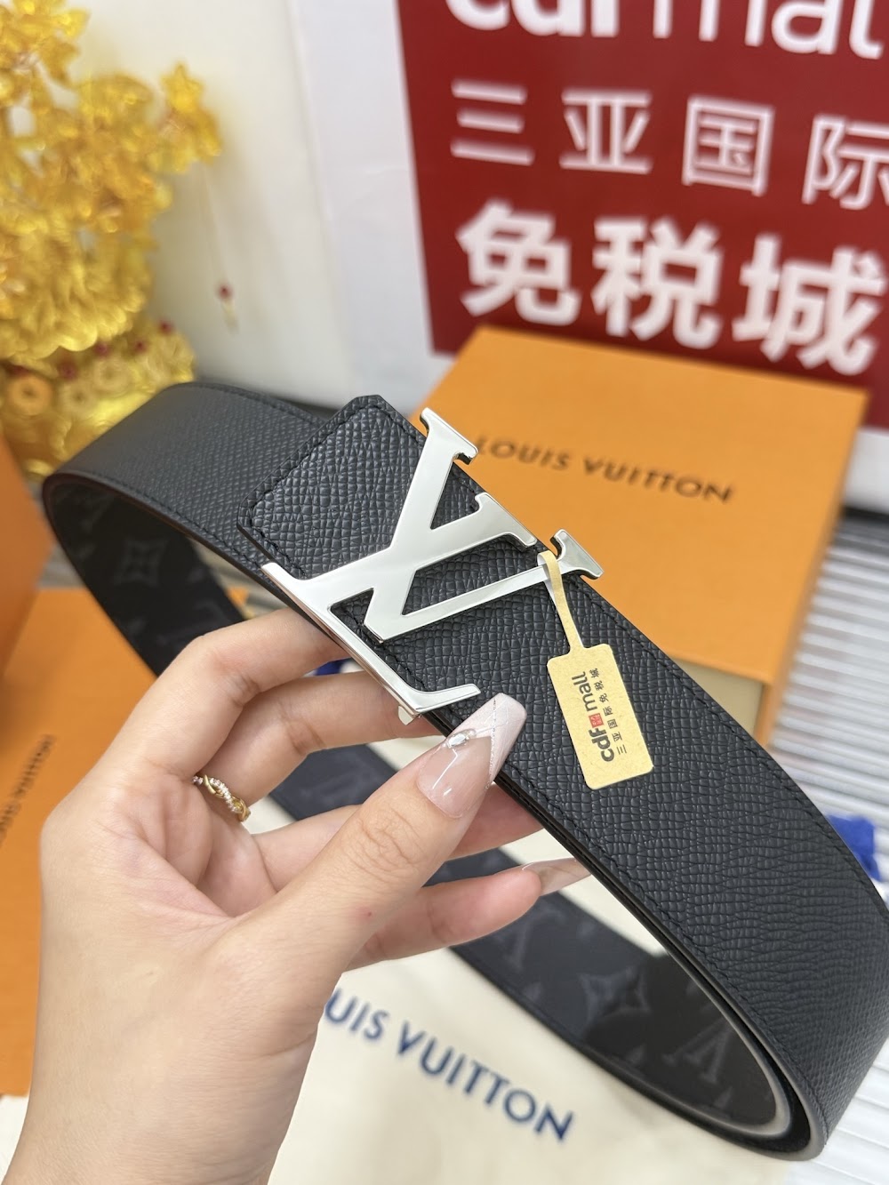 Dragons Bags ln Luxury Belt --106979
