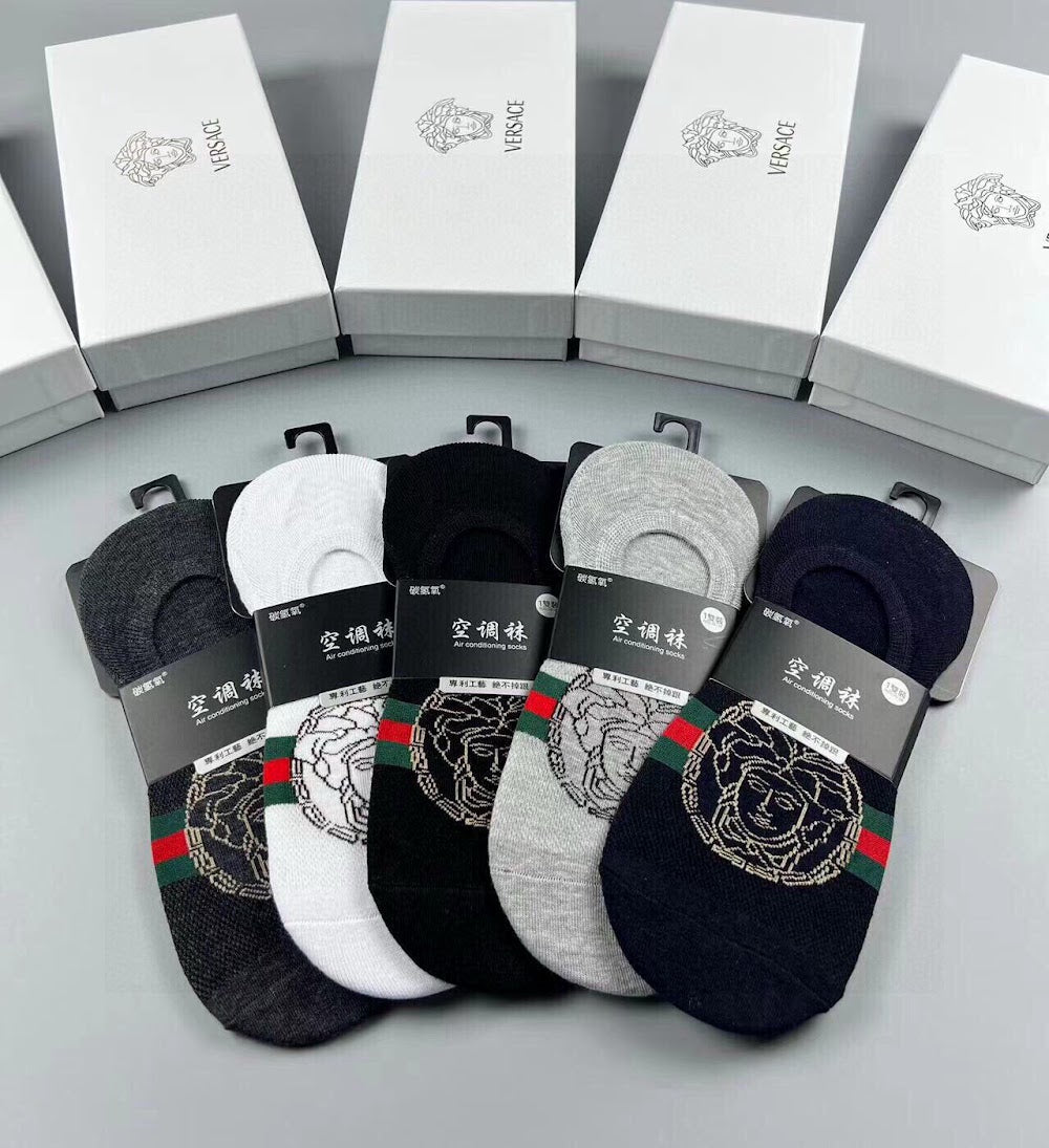 Dragons Bags Premium Luxury Socks --98674