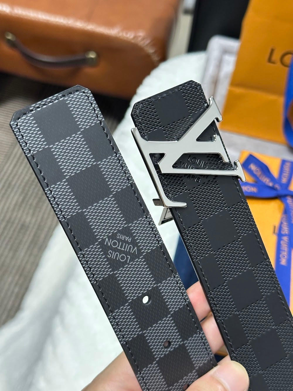 Dragons Bags ln Luxury Belt --109770