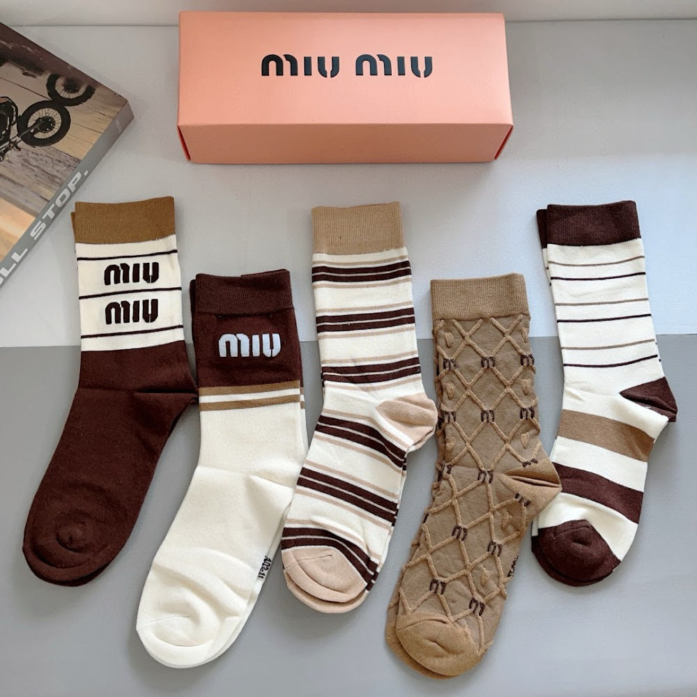 Dragons Bags Premium Luxury Socks --98216