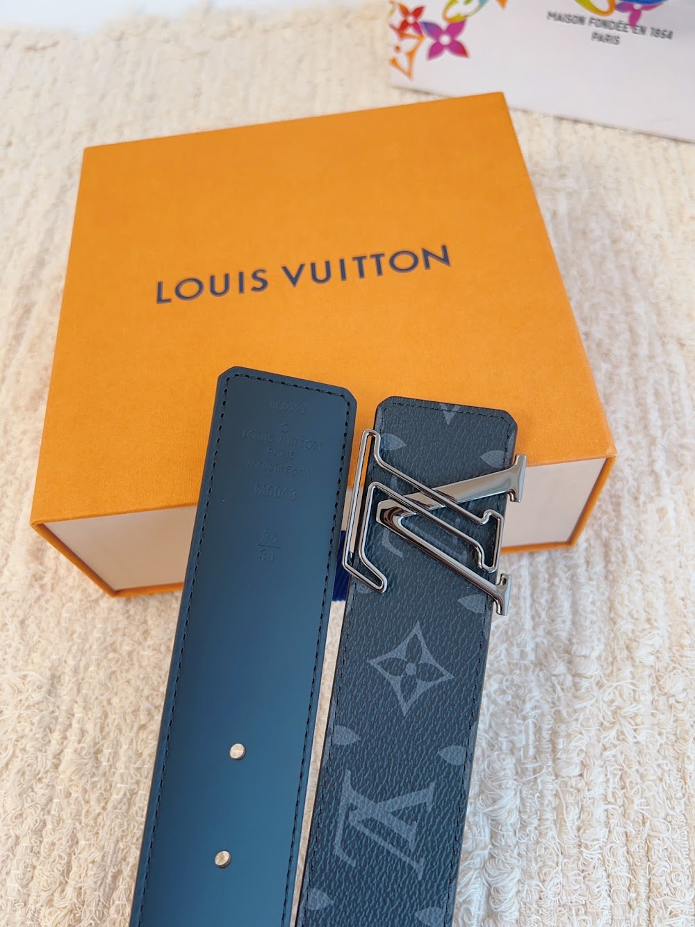 Dragons Bags ln Luxury Belt --100704