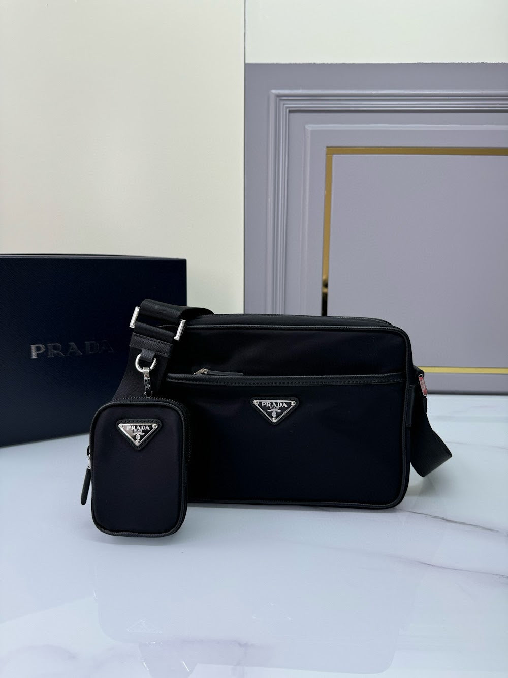 Dragons Bags Pradn Luxury Bag --102266