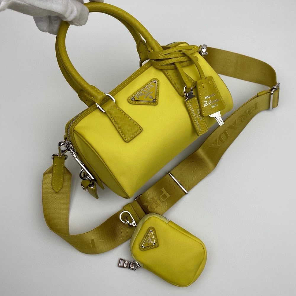 Dragons Bags Prada Luxury Bag --53942