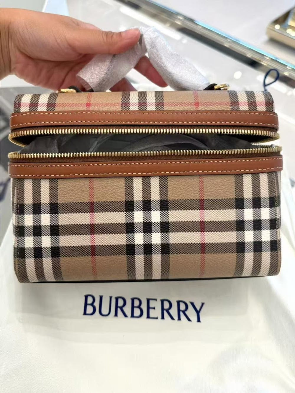 Dragons Bags Burberryn Luxury Bag --92890