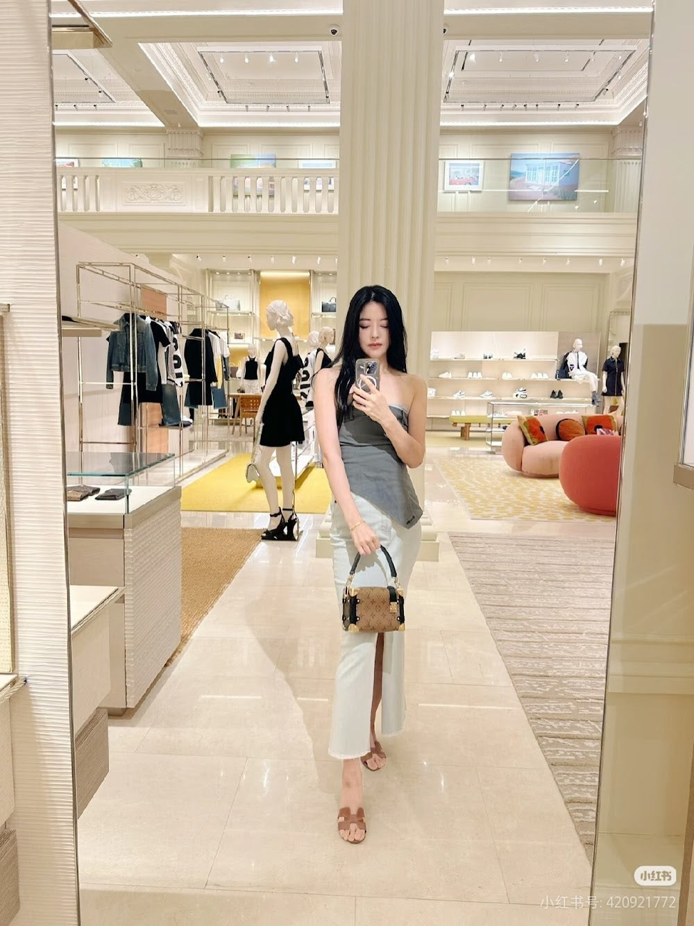Dragons Bags ln Luxury Bag --96059
