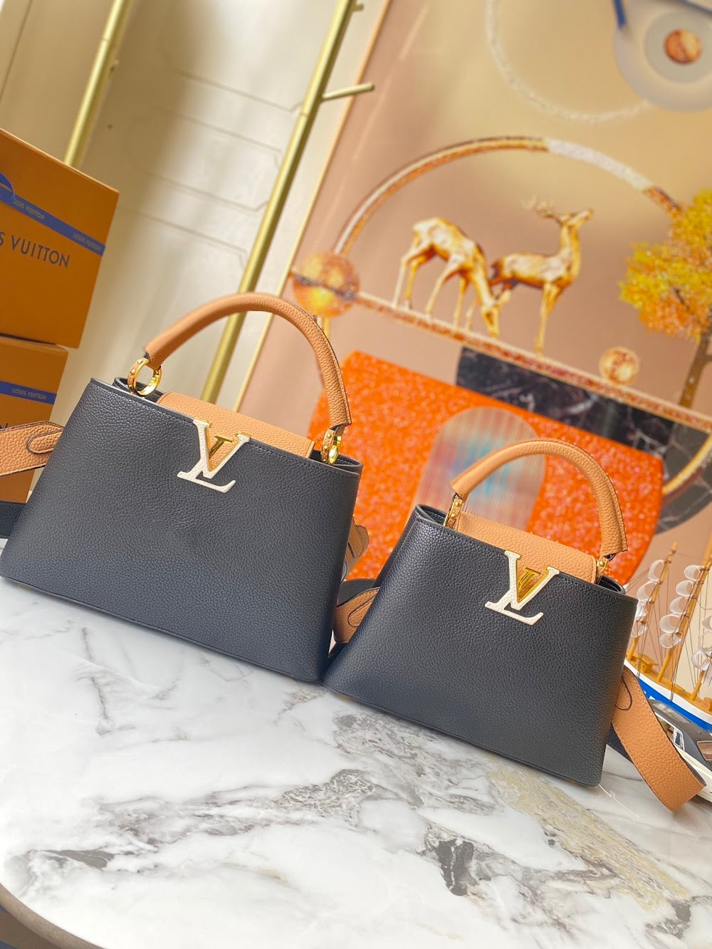 Jessica Bags ln Luxury Bag --75744