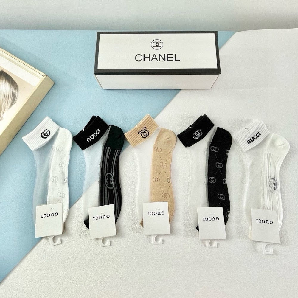 Dragons Bags Premium Luxury Socks --98738